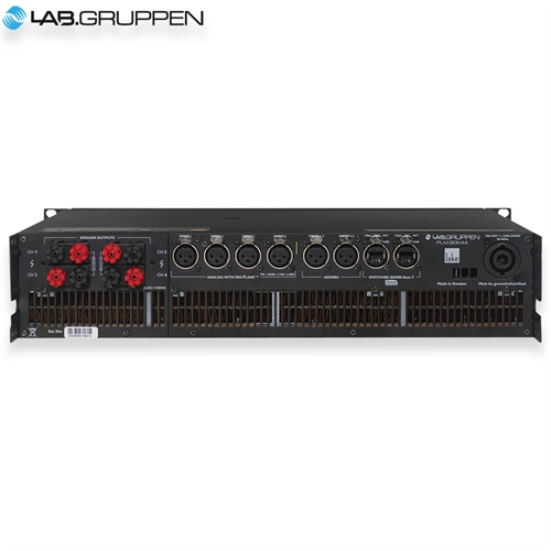 Cục Đẩy Công Suất Lab Gruppen PLM 20K44 3